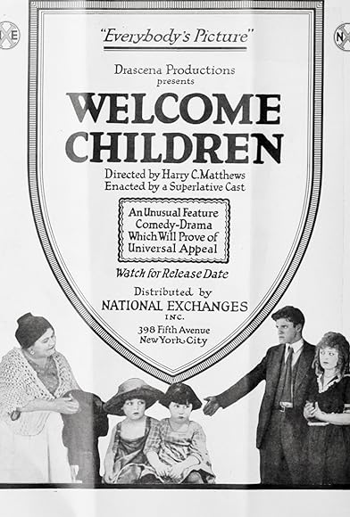 Primary photo for Welcome Children Primary photo for Welcome Children