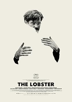 Poster of The Lobster
