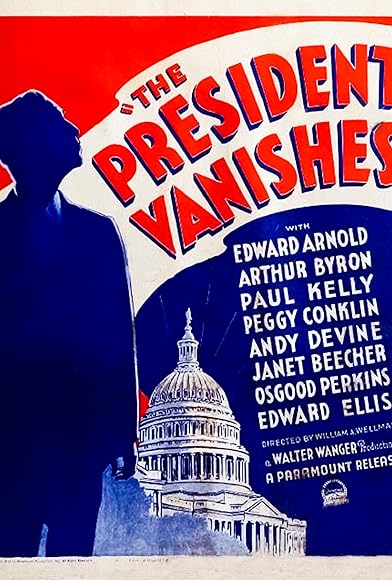 Primary photo for The President Vanishes Primary photo for The President Vanishes
