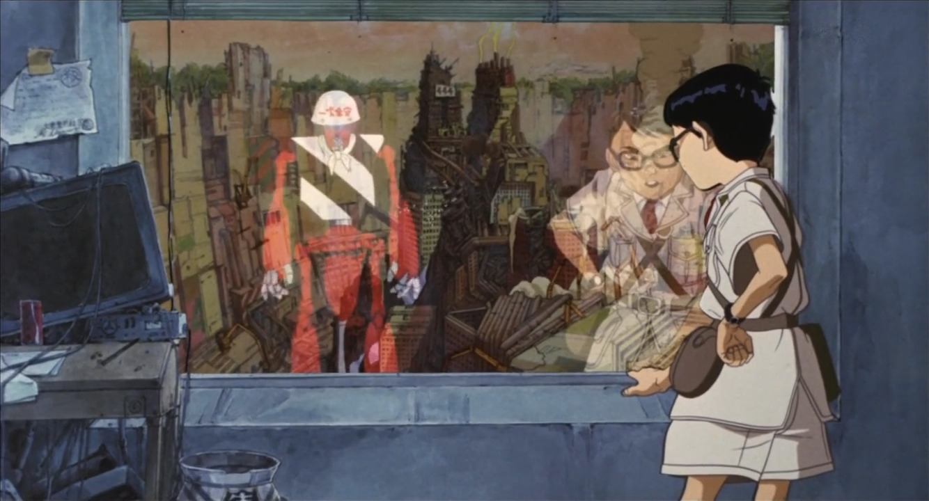 Neo Tokyo (1987) - IMDb