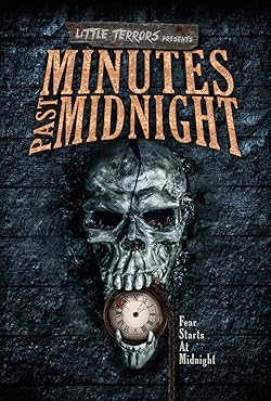 Poster of Minutes Past Midnight