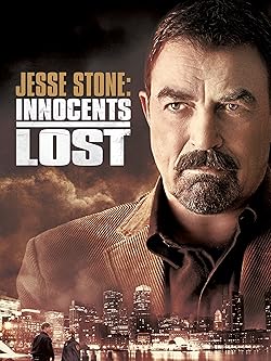 Poster of Jesse Stone: Innocents Lost