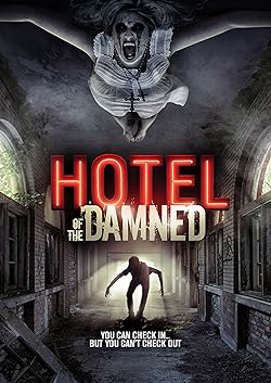Poster of Hotel of the Damned