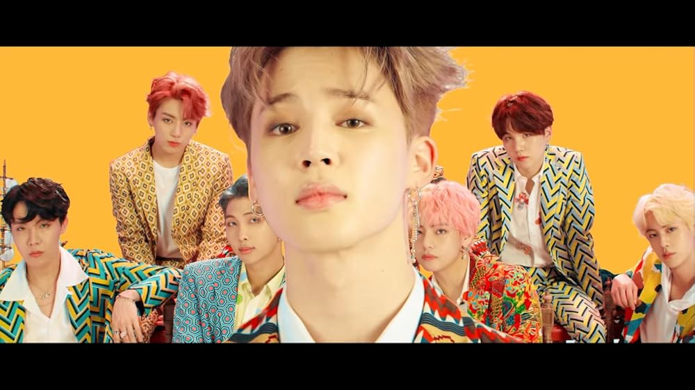 BTS: IDOL (2018)