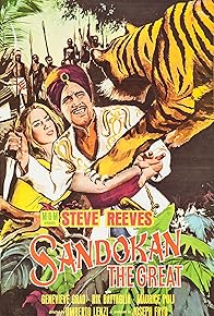 Primary photo for Sandokan the Great Primary photo for Sandokan the Great