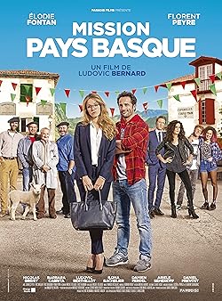 Poster of Mission Pays Basque