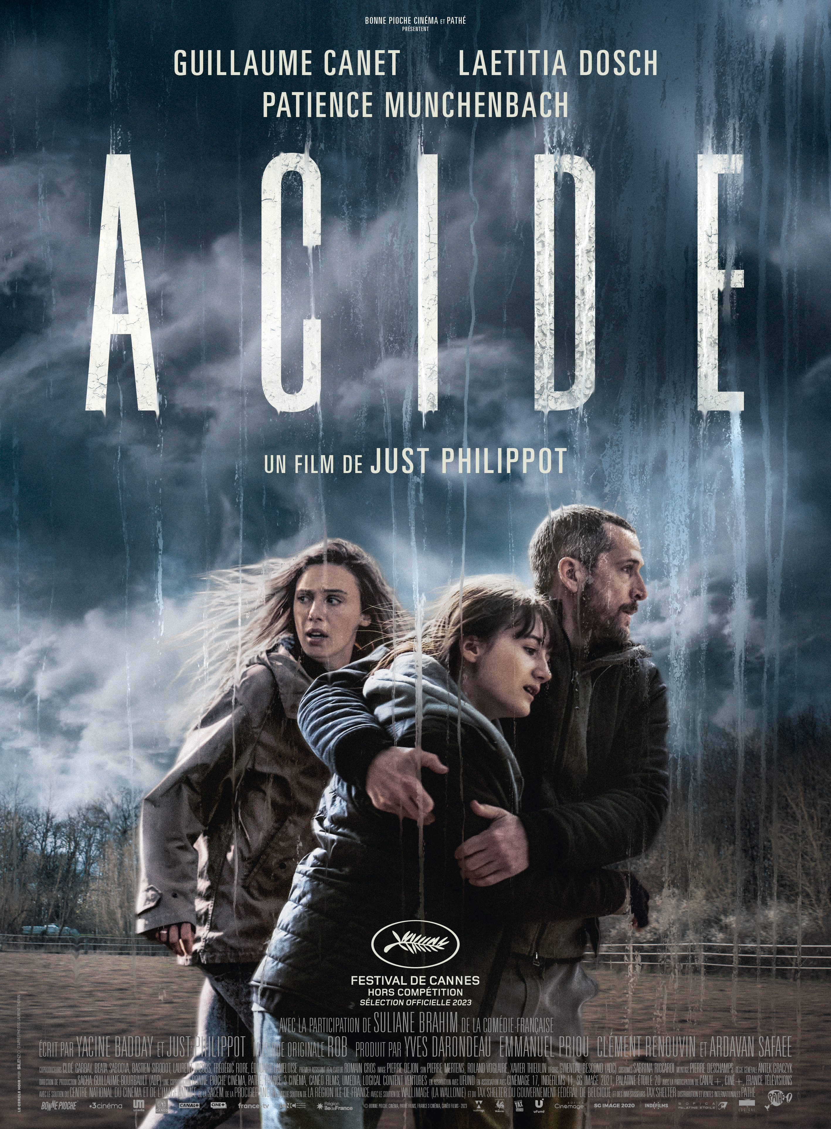 Poster of Acide