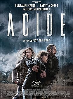 Poster of Acide