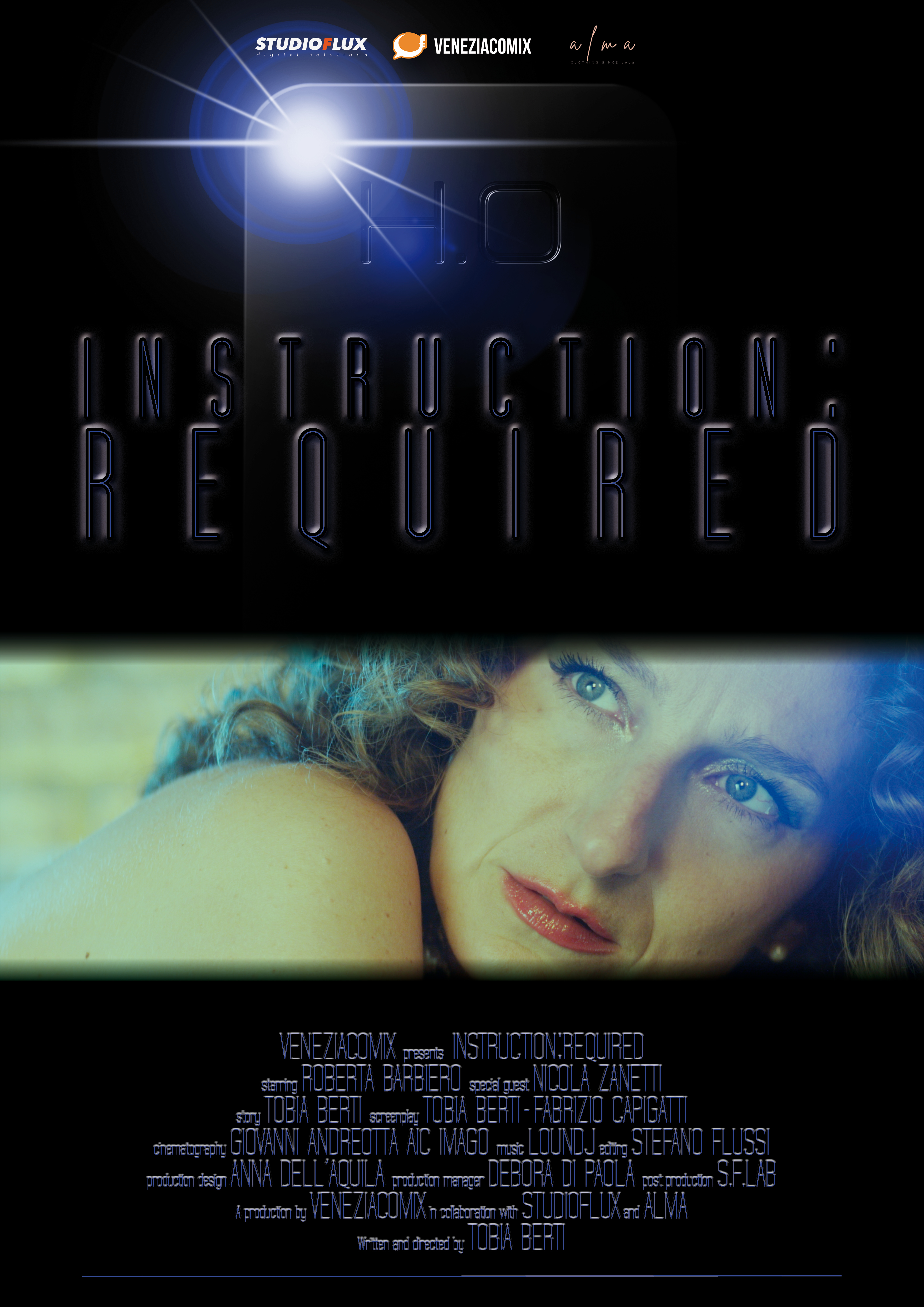 Instruction: Required