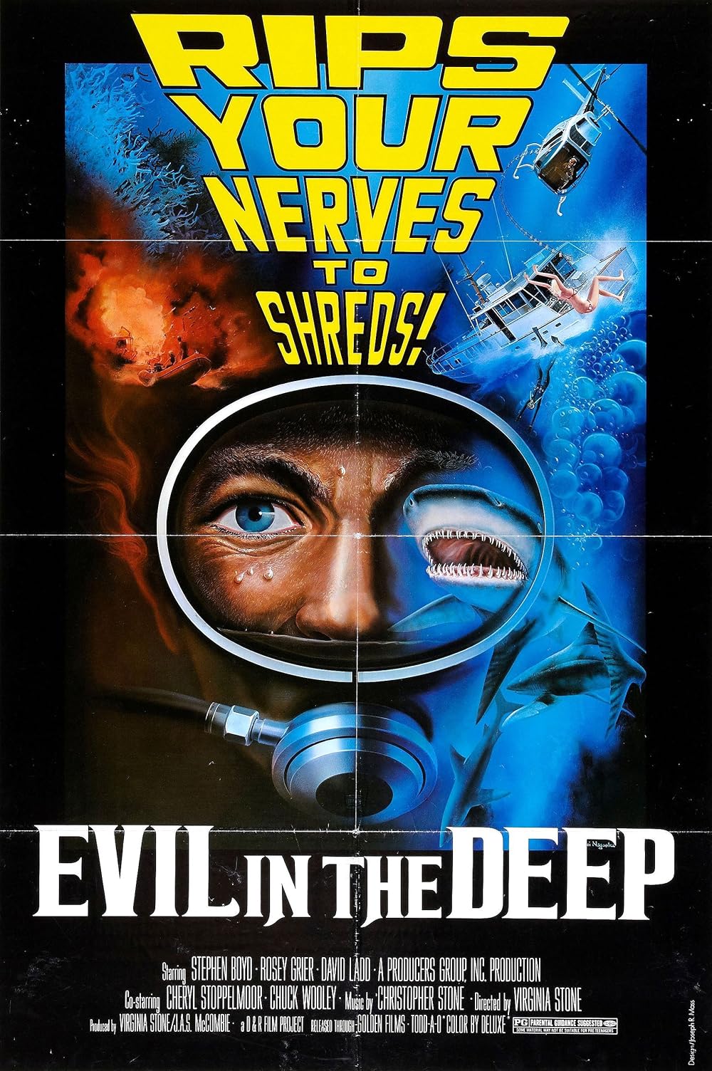 The Treasure of Jamaica Reef