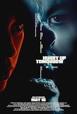 Poster of Hurry Up Tomorrow