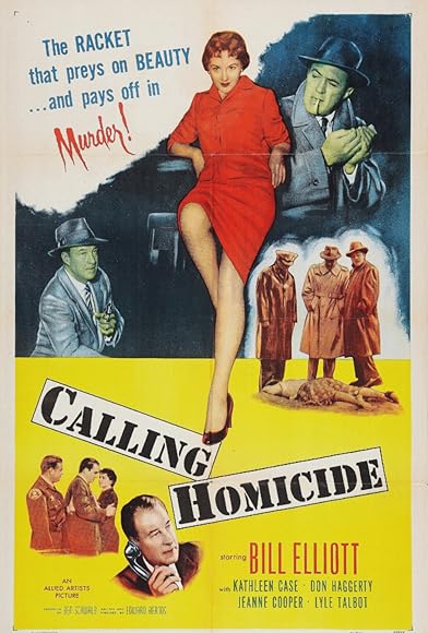 Primary photo for Calling Homicide Primary photo for Calling Homicide