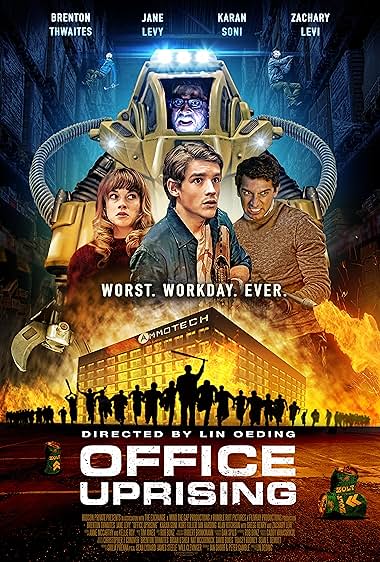 Office Uprising 2018
