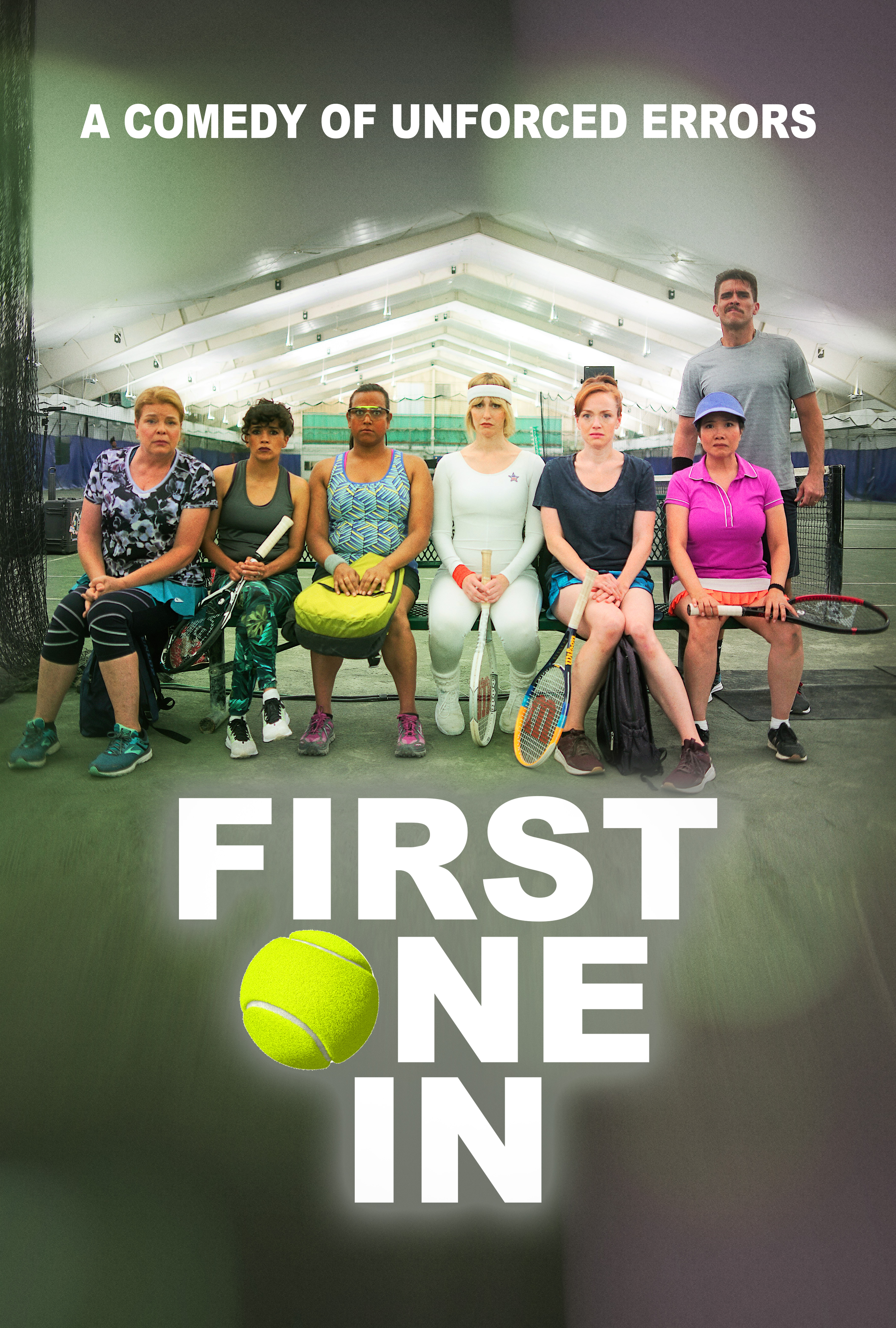 Poster of First One In