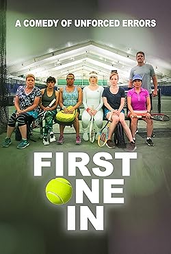 Poster of First One In