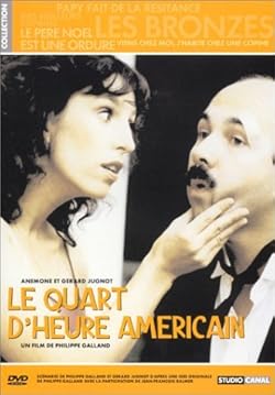 Poster of Le quart d'heure américain