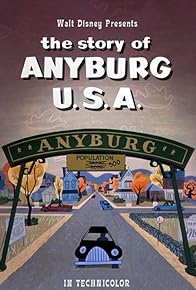 Primary photo for The Story of Anyburg U.S.A. Primary photo for The Story of Anyburg U.S.A.