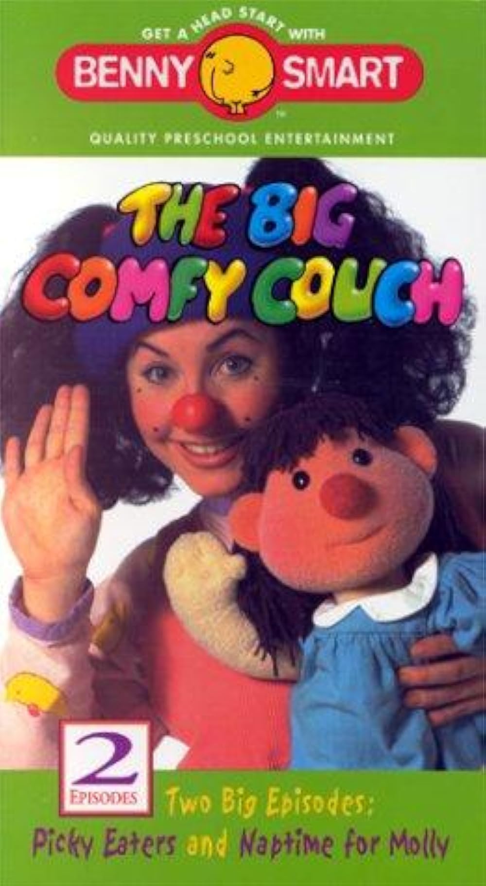 The Big Comfy Couch (1992)