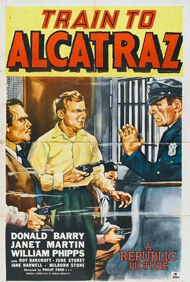 Primary photo for Train to Alcatraz Primary photo for Train to Alcatraz