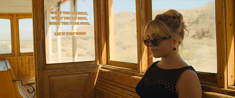 Florence Pugh in Don't Worry Darling (2022)