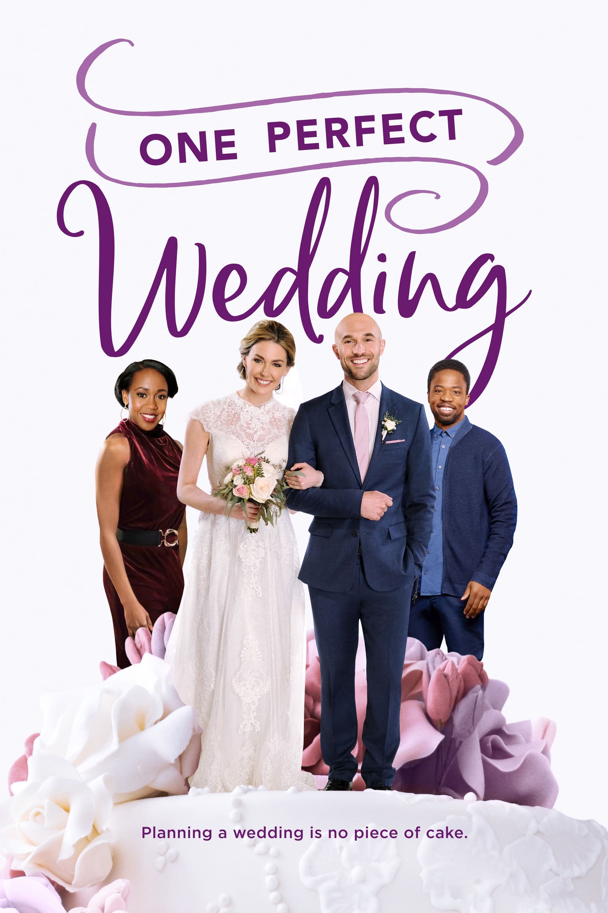 Poster of One Winter Wedding