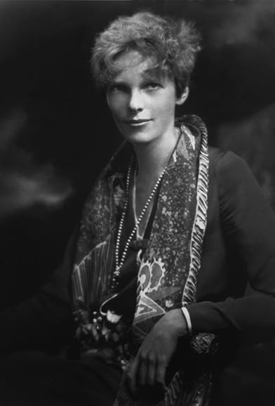 Primary photo for Amelia Earhart Primary photo for Amelia Earhart