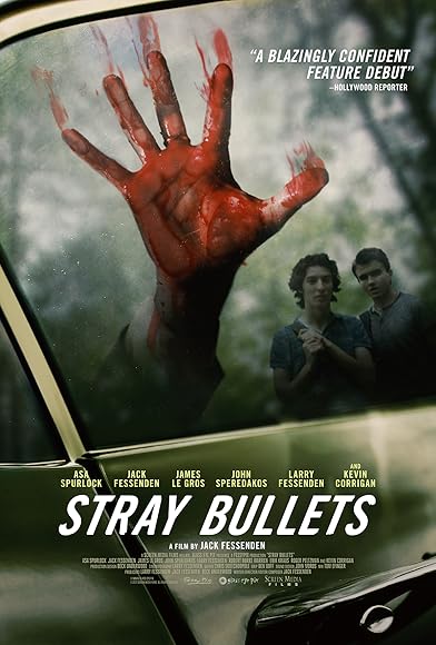 Primary photo for Stray Bullets Primary photo for Stray Bullets