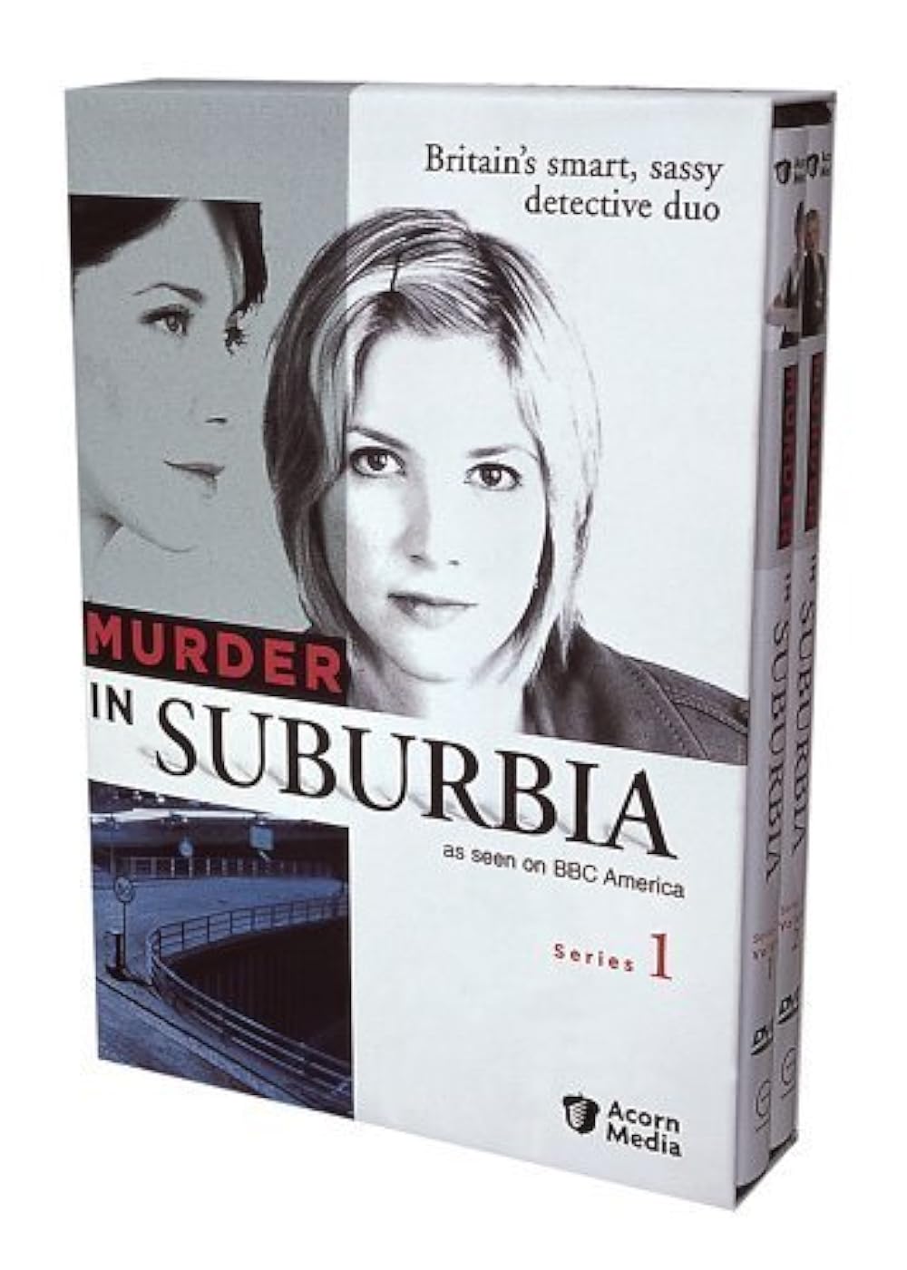 その他 Murder in Suburbia: Series 1 [DVD] Amazon.com: MURDER IN SUBURBIA COMPLETE COLLECTION DVD