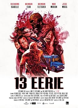 Poster of 13 Eerie