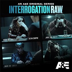 Poster of Interrogation Raw