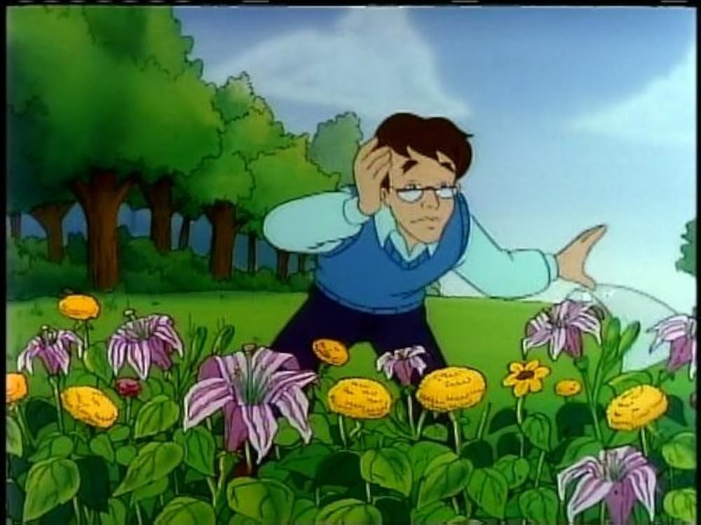 "The Magic School Bus" Goes to Seed (TV Episode 1994) IMDb