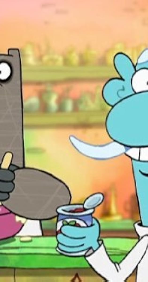 "Chowder" My Big Fat Stinky Wedding (TV Episode 2009) IMDb