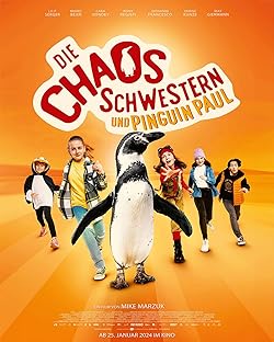 Poster of Die Chaosschwestern und Pinguin Paul