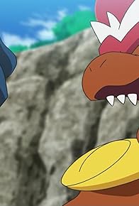 Primary photo for Training Battle of Flames! Satoshi VS Shinji!!