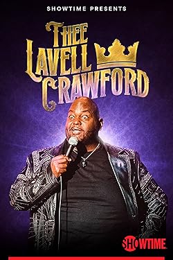 Poster of Lavell Crawford: THEE Lavell Crawford