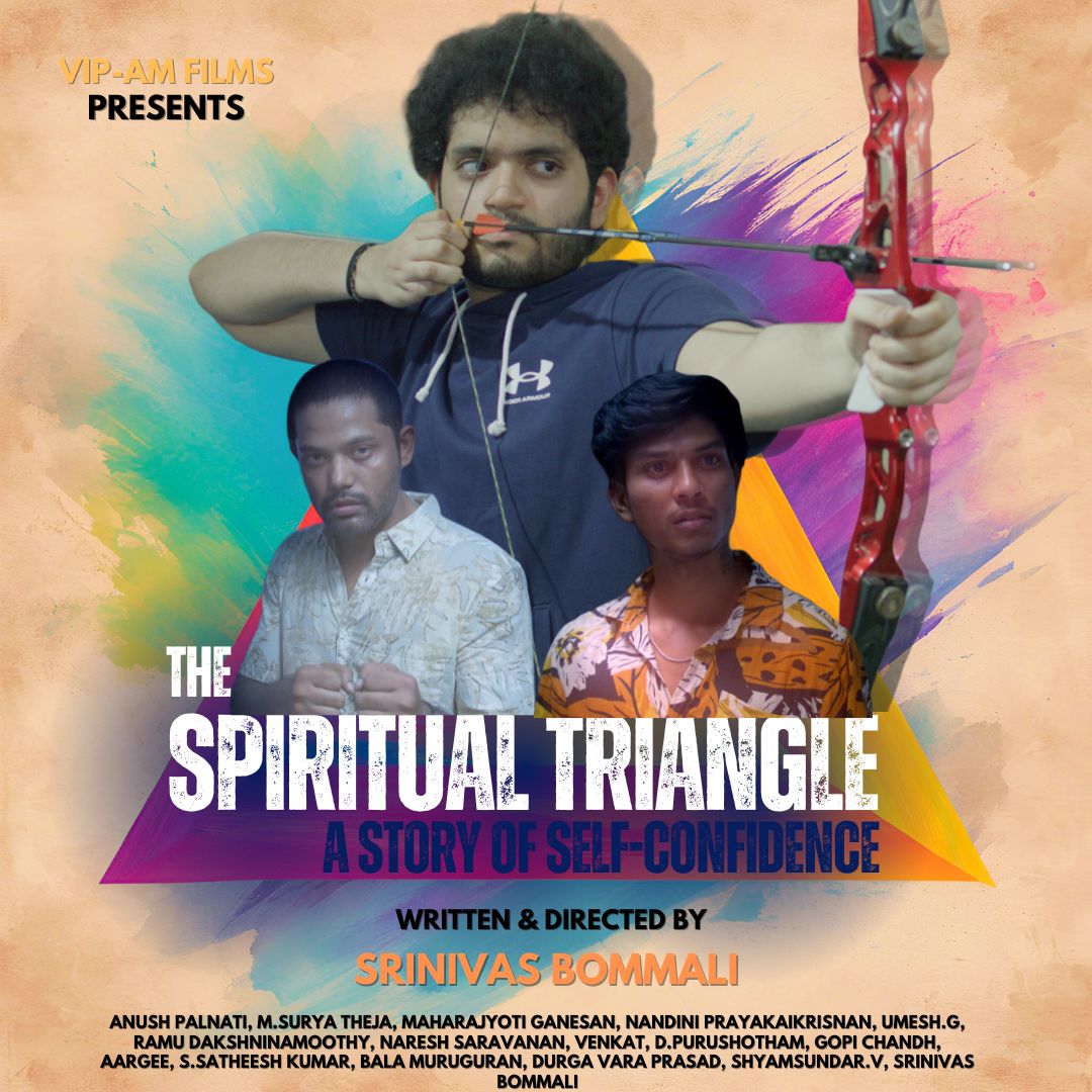 The Spiritual Triangle: A Story of Self-Confidence