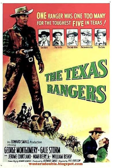 Primary photo for The Texas Rangers Primary photo for The Texas Rangers