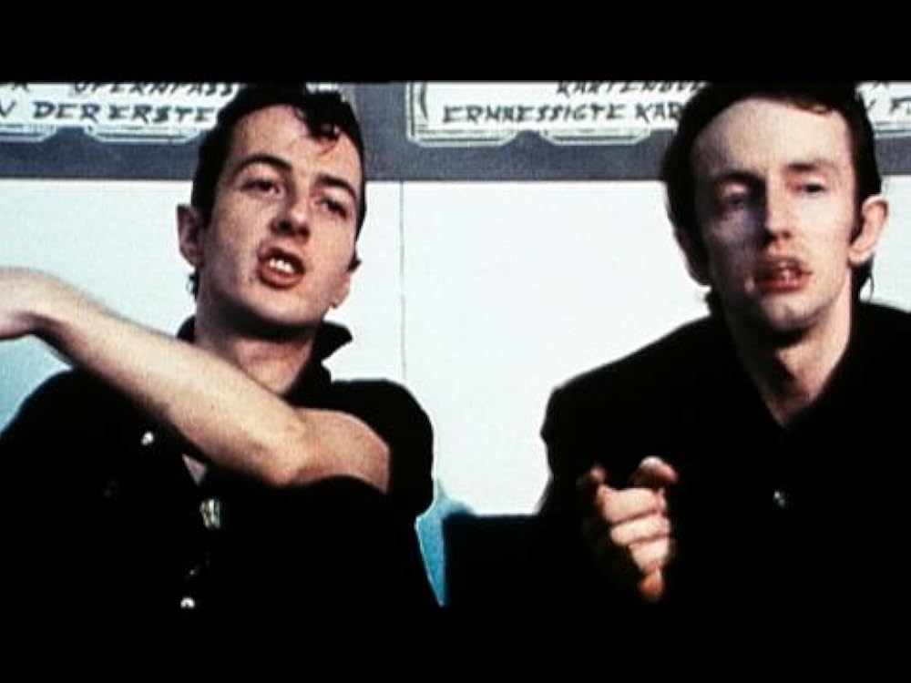 Joe Strummer The Future Is Unwritten IMDb