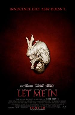 Poster of Let Me In