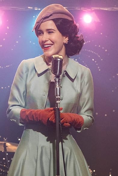 Primary photo for The Marvelous Mrs. Maisel Primary photo for The Marvelous Mrs. Maisel