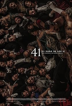 Poster of Dance of the 41