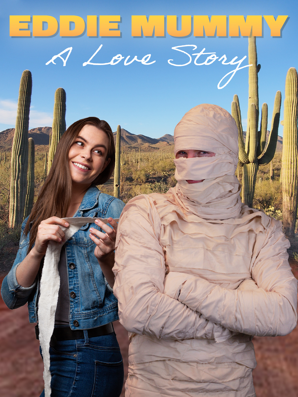 Eddie Mummy: A Love Story
