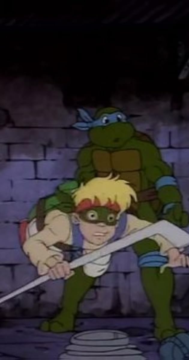 "Teenage Mutant Ninja Turtles" The Fifth Turtle (TV Episode 1989) IMDb