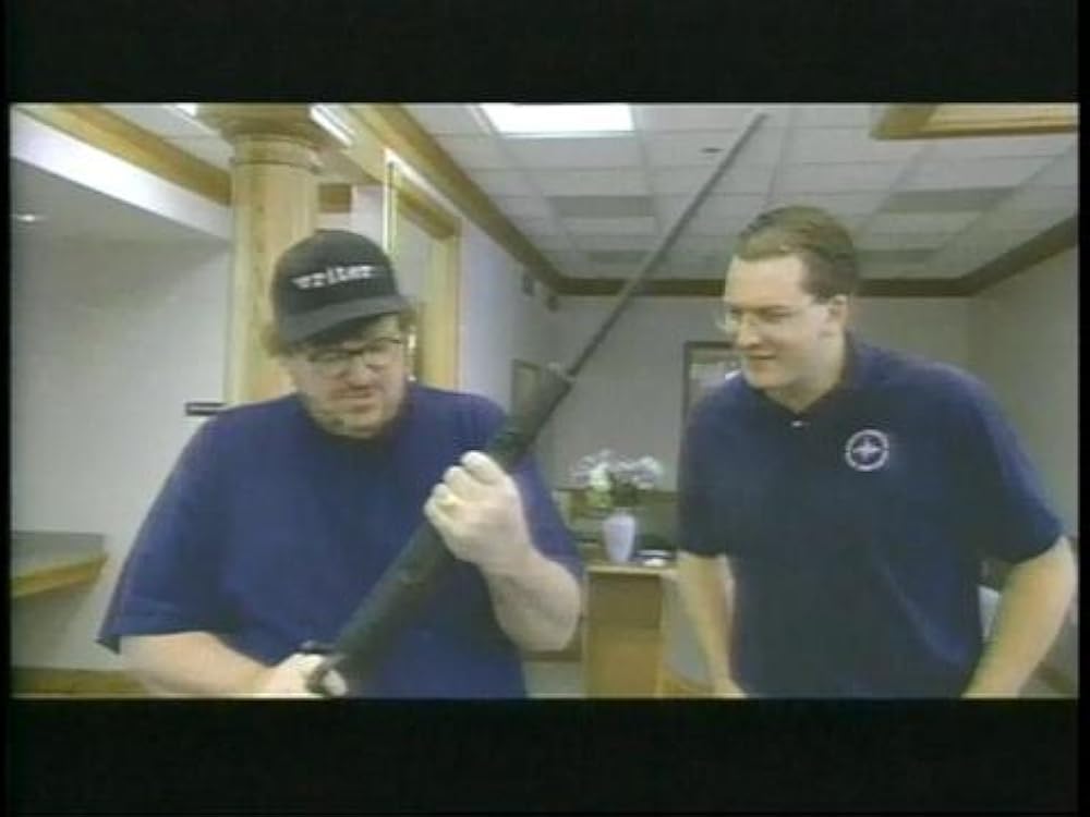 Bowling for Columbine IMDb