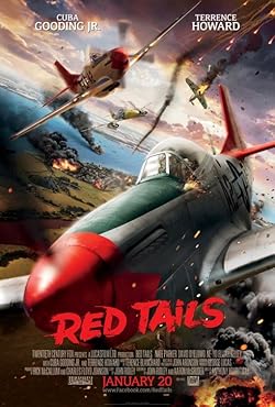 Poster of Red Tails