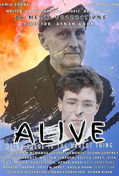 Primary photo for Alive Primary photo for Alive