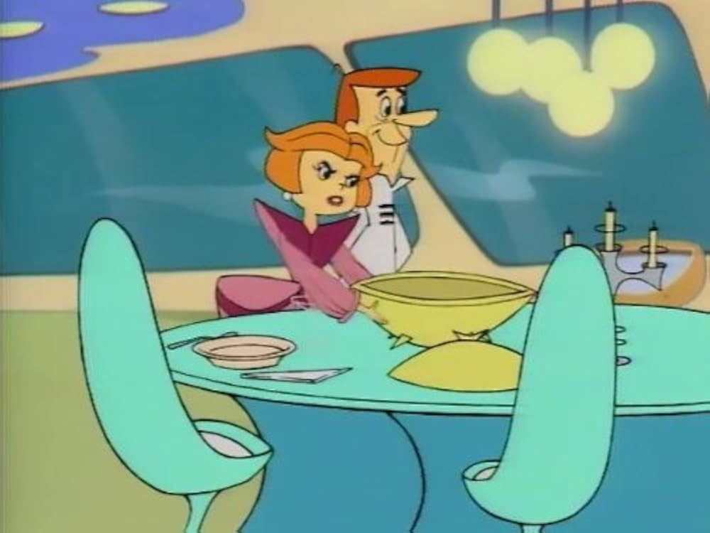 "The Jetsons" The Cosmic Courtship of and Jane (TV Episode 1985) IMDb