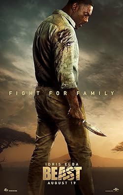 Poster of Beast (2022)