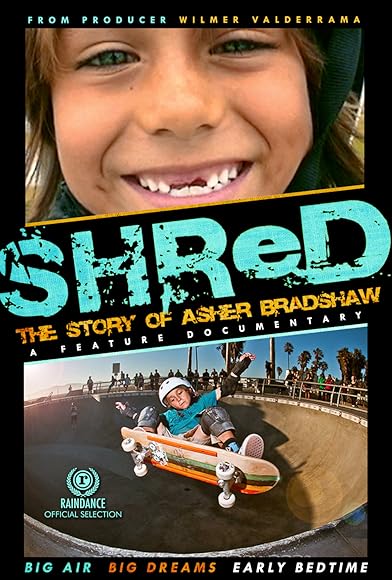 Primary photo for SHReD: The Story of Asher Bradshaw Primary photo for SHReD: The Story of Asher Bradshaw