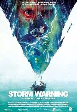 Poster of Storm Warning